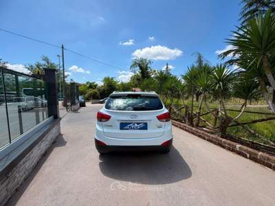 Hyundai ix35 1.7 CRDi 2WD Classic usata Campagna