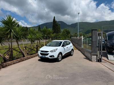 Hyundai ix35 1.7 CRDi 2WD Classic usata Campagna