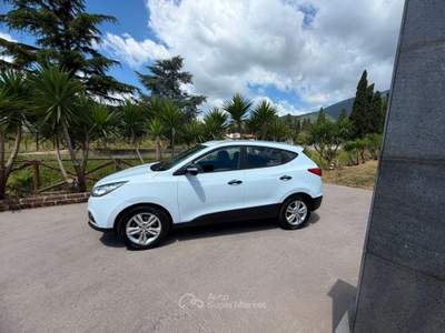 Hyundai ix35 1.7 CRDi 2WD Classic usata Campagna