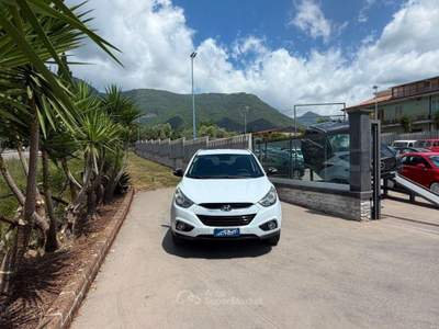 Hyundai ix35 1.7 CRDi 2WD Classic usata Campagna