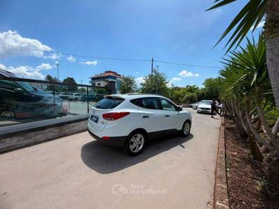 Hyundai ix35 1.7 CRDi 2WD Classic usata Campagna