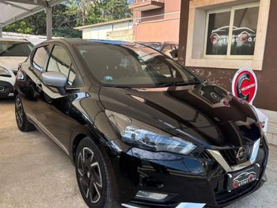 Nissan Micra Micra 0.9 IG-T 12V 5p. Tekna Nero usata Priolo Gargallo