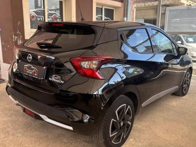 Nissan Micra Micra 0.9 IG-T 12V 5p. Tekna Nero usata Priolo Gargallo