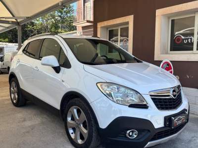 Opel Mokka CDTI Ecotec 130CV 4x2 Start&Stop Cosmo Bianco usata Priolo Gargallo