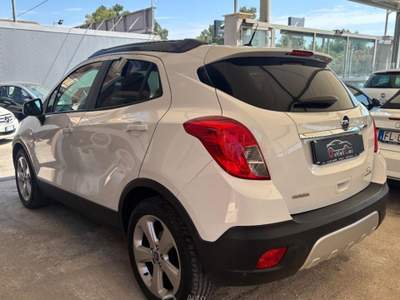 Opel Mokka CDTI Ecotec 130CV 4x2 Start&Stop Cosmo Bianco usata Priolo Gargallo