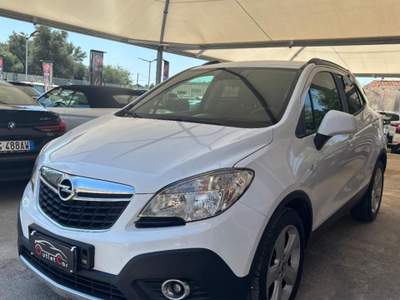 Opel Mokka CDTI Ecotec 130CV 4x2 Start&Stop Cosmo Bianco usata Priolo Gargallo