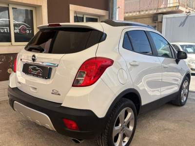 Opel Mokka CDTI Ecotec 130CV 4x2 Start&Stop Cosmo Bianco usata Priolo Gargallo