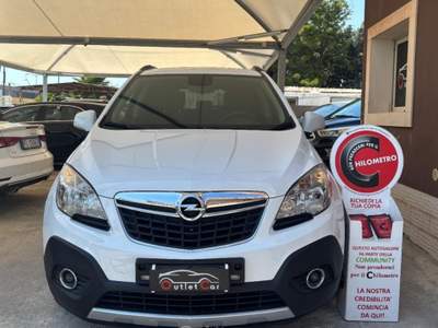 Opel Mokka CDTI Ecotec 130CV 4x2 Start&Stop Cosmo Bianco usata Priolo Gargallo