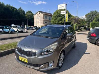 Kia Carens  1.7 CRDi 115 CV Class Grigio usata Mirano