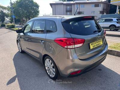Kia Carens  1.7 CRDi 115 CV Class Grigio usata Mirano