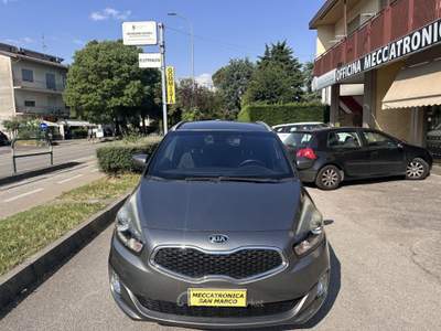 Kia Carens  1.7 CRDi 115 CV Class Grigio usata Mirano