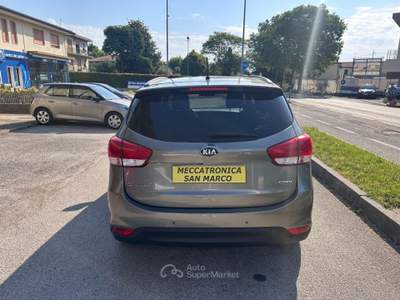 Kia Carens  1.7 CRDi 115 CV Class Grigio usata Mirano