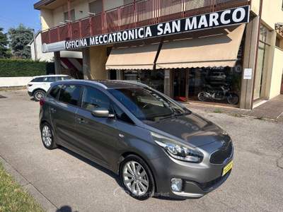 Kia Carens  1.7 CRDi 115 CV Class Grigio usata Mirano