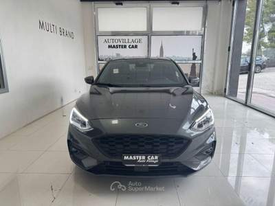 Ford Focus 1.0 EcoBoost Hybrid 125CV 5p.ST L. Grigio usata Ripalimosani