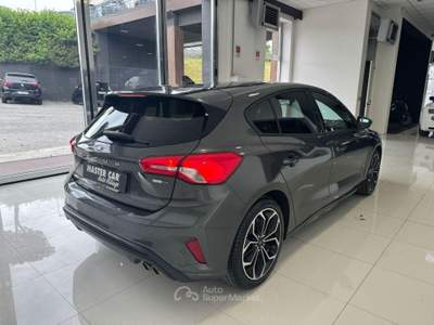 Ford Focus 1.0 EcoBoost Hybrid 125CV 5p.ST L. Grigio usata Ripalimosani