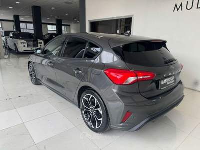 Ford Focus 1.0 EcoBoost Hybrid 125CV 5p.ST L. Grigio usata Ripalimosani