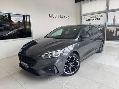 Ford Focus 1.0 EcoBoost Hybrid 125CV 5p.ST L. Grigio usata Ripalimosani