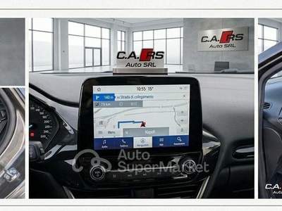 Ford Puma Titanium Mild-Hybrid 1.0 EcoBoost 125cv usata Anzio