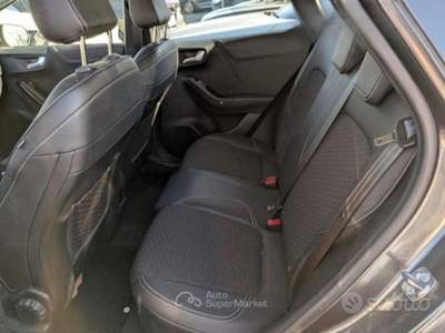 Ford Puma Titanium Mild-Hybrid 1.0 EcoBoost 125cv usata Anzio