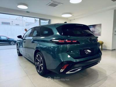 Peugeot 308 SW 1.5 bluehdi Allure Blu/Azzurro usata San Michele Salentino