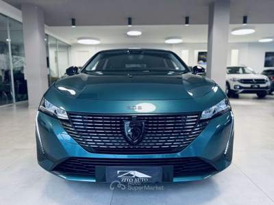 Peugeot 308 SW 1.5 bluehdi Allure Blu/Azzurro usata San Michele Salentino