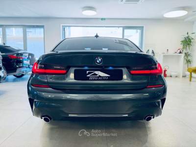 BMW Serie 3 325tds d Berlina mhev 48V Msport auto Grigio usata San Michele Salentino