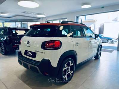 Citroen C3 Aircross 1.6 bluehdi Shine 100cv Bianco usata San Michele Salentino