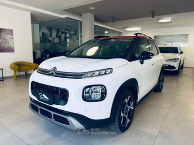 Citroen C3 Aircross 1.6 bluehdi Shine 100cv Bianco usata San Michele Salentino Citroen C3 Aircross 1.6 bluehdi Shine 100cv Bianco usata San Michele Salentino