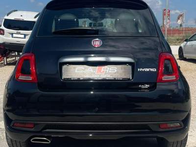 Fiat 500 500S Sport Hybrid 1.0 FireFly 70cv usata Anzio