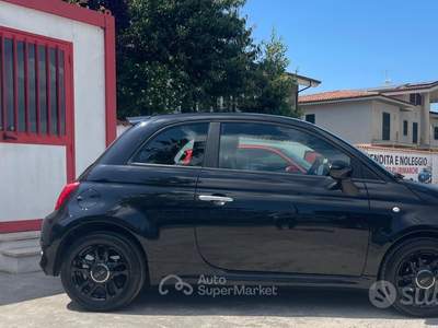 Fiat 500 500S Sport Hybrid 1.0 FireFly 70cv usata Anzio