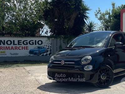Fiat 500 500S Sport Hybrid 1.0 FireFly 70cv usata Anzio
