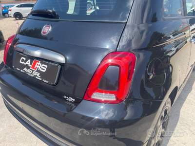 Fiat 500 500S Sport Hybrid 1.0 FireFly 70cv usata Anzio
