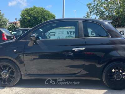 Fiat 500 500S Sport Hybrid 1.0 FireFly 70cv usata Anzio