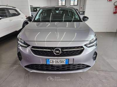 Opel Corsa Corsa VI 2020 1.5 D Edition NEOPATENTATO Grigio usata Martinengo