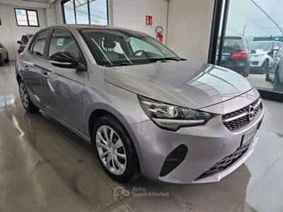 Opel Corsa Corsa VI 2020 1.5 D Edition NEOPATENTATO Grigio usata Martinengo
