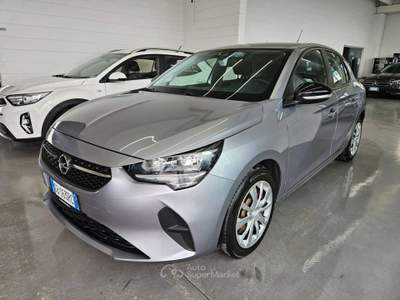 Opel Corsa Corsa VI 2020 1.5 D Edition NEOPATENTATO Grigio usata Martinengo
