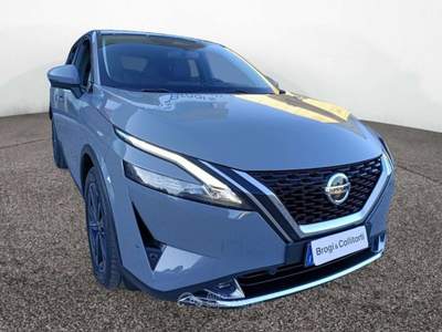Nissan Qashqai 1.3 mhev N-Connecta 2wd 140cv Grigio usata Empoli
