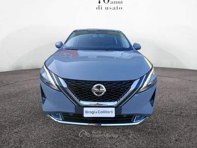 Nissan Qashqai 1.3 mhev N-Connecta 2wd 140cv Grigio usata Empoli