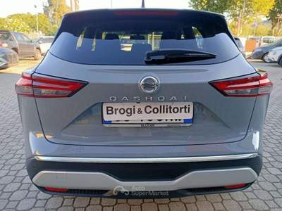Nissan Qashqai 1.3 mhev N-Connecta 2wd 140cv Grigio usata Empoli