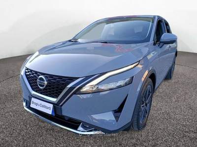 Nissan Qashqai 1.3 mhev N-Connecta 2wd 140cv Grigio usata Empoli