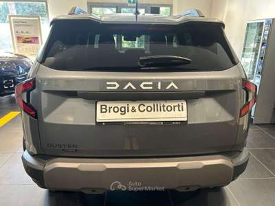 Dacia Duster Duster Hybrid 140 CV Journey Grigio usata Empoli