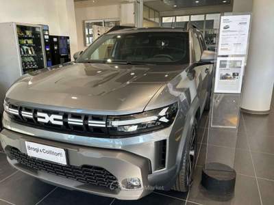 Dacia Duster Duster Hybrid 140 CV Journey Grigio usata Empoli