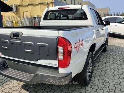 Foton Tunland G7 2.0 TDI Doppia Cabina 4WD Argento usata Empoli