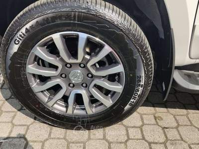 Foton Tunland G7 2.0 TDI Doppia Cabina 4WD Argento usata Empoli