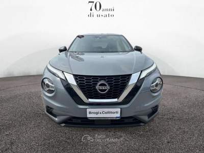 Nissan Juke 1.0 dig-t N-Connecta 114cv Grigio usata Empoli