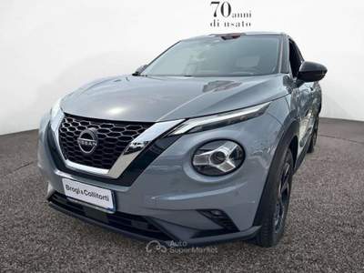 Nissan Juke 1.0 dig-t N-Connecta 114cv Grigio usata Empoli