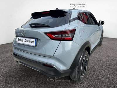 Nissan Juke 1.0 dig-t N-Connecta 114cv Grigio usata Empoli