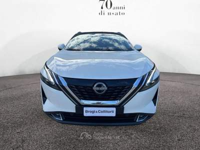 Nissan Qashqai 1.5 e-power Tekna 2wd Bianco usata Empoli