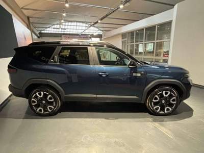 Dacia Bigster Bigster 1.2 TCe 140 CV MHEV Journey Blu/Azzurro usata Empoli