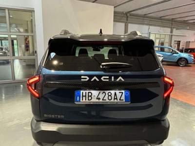 Dacia Bigster Bigster 1.2 TCe 140 CV MHEV Journey Blu/Azzurro usata Empoli